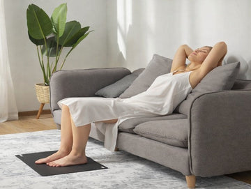 12 Unexpected Health Benefits of Grounding