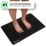 Groundingwell™ Mat Plugged into Wall