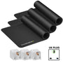 Groundingwell™ 3 Mats Uk Plug Bundle