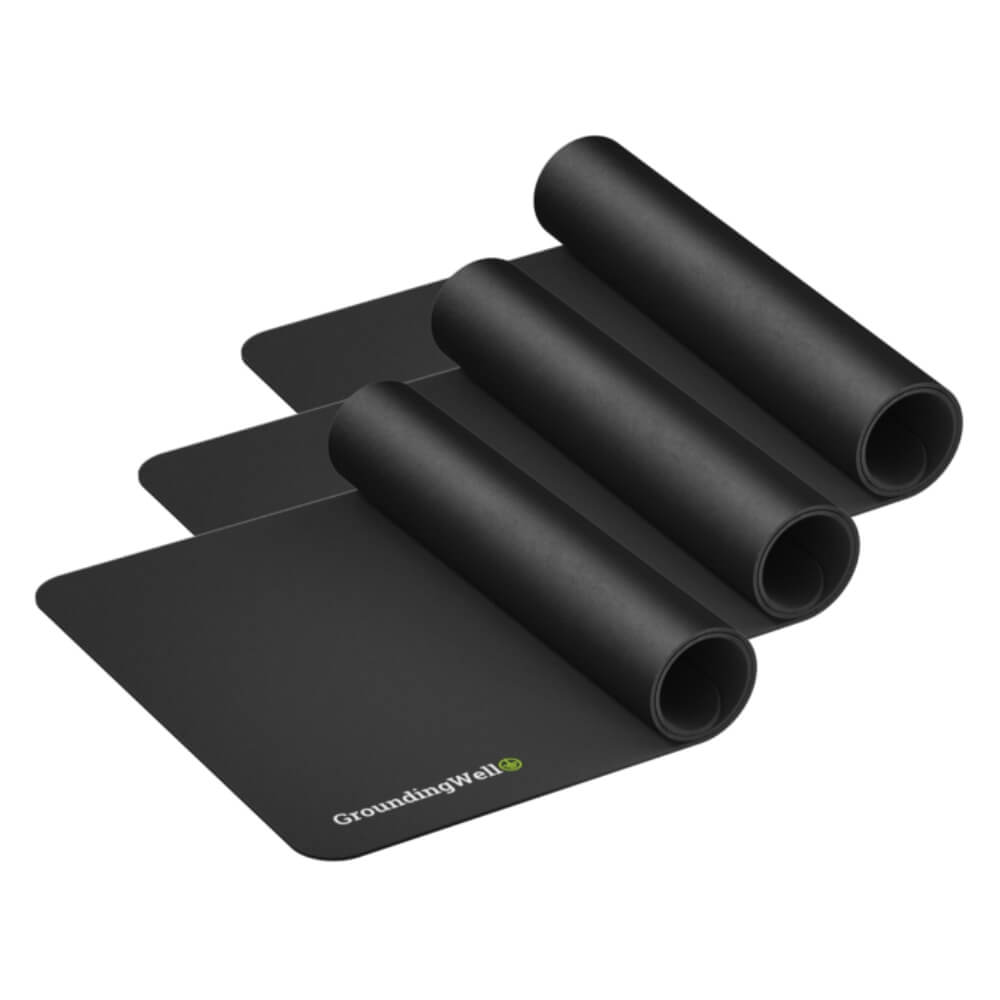 3x GroundingWell™ Mats