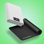 Groundingwell™ Mat with Control Panel