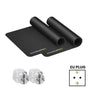 Groundingwell™ Mats with Eu Plug Set
